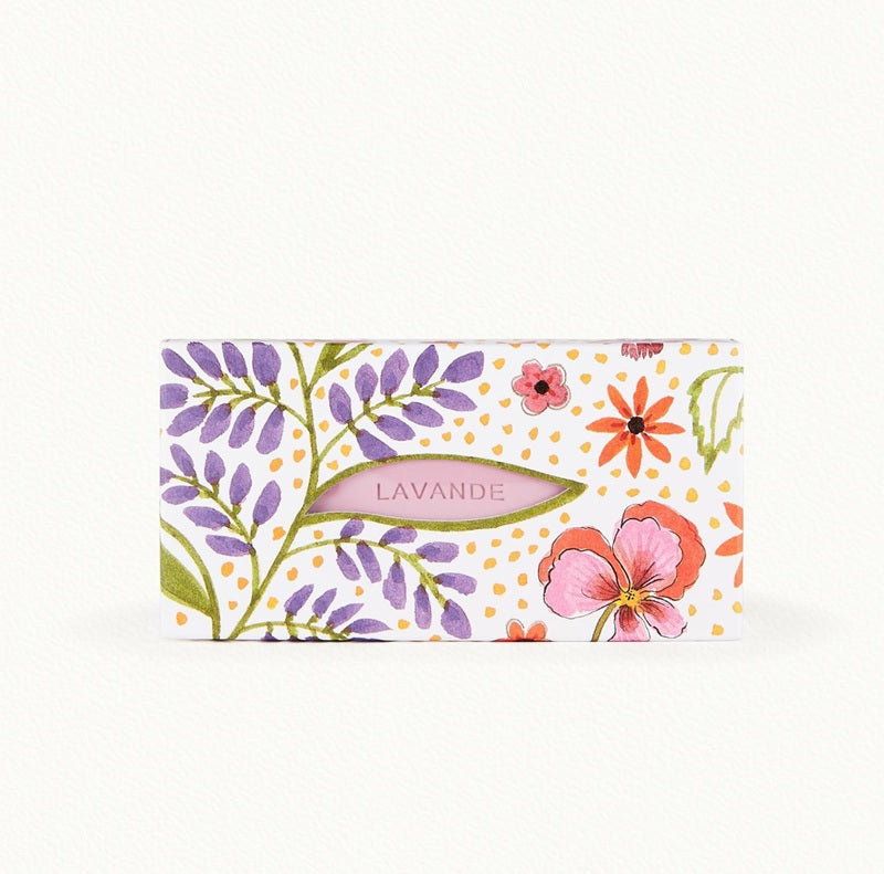 Fragonard Pebble Soap 140g - LILAC
