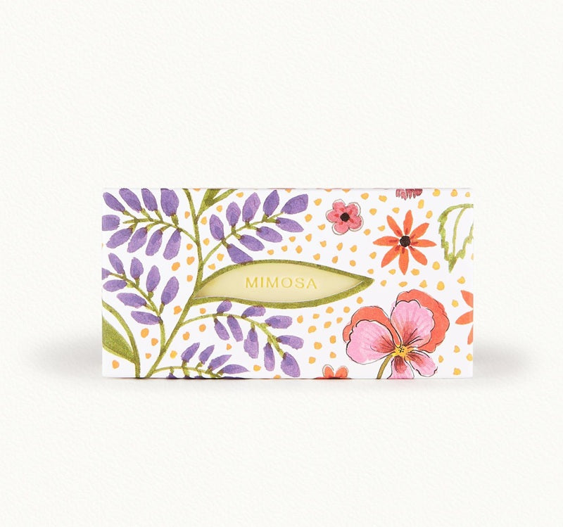 Fragonard Pebble Soap 140g - LILAC