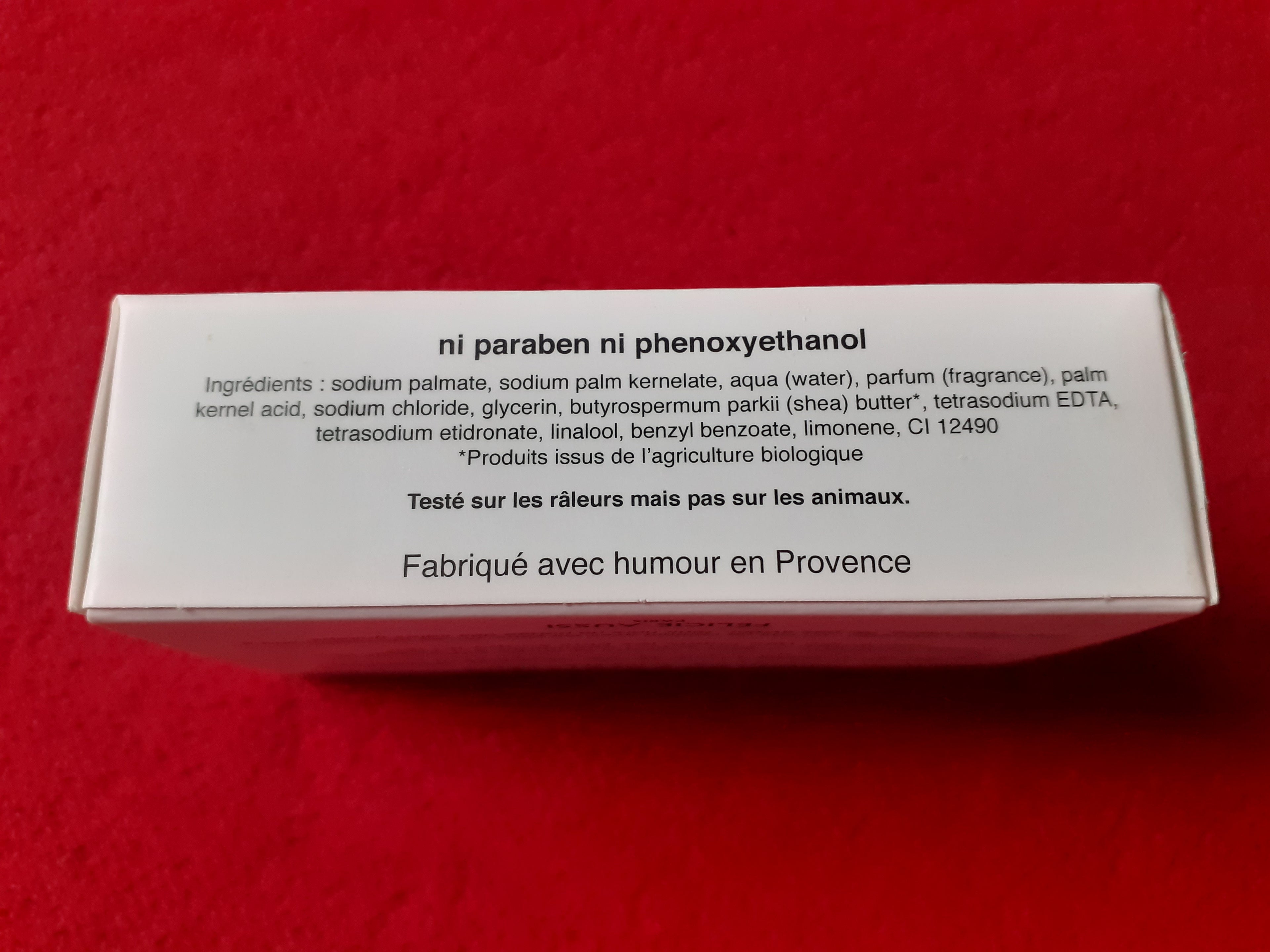 Félicie Aussi - SAVON 125 gr - SALE CARACTÈRE
