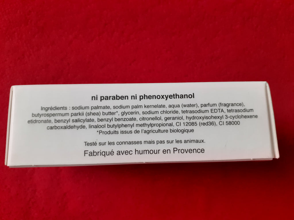 Félicie Aussi - SAVON 125 gr - SALE CONNASSE