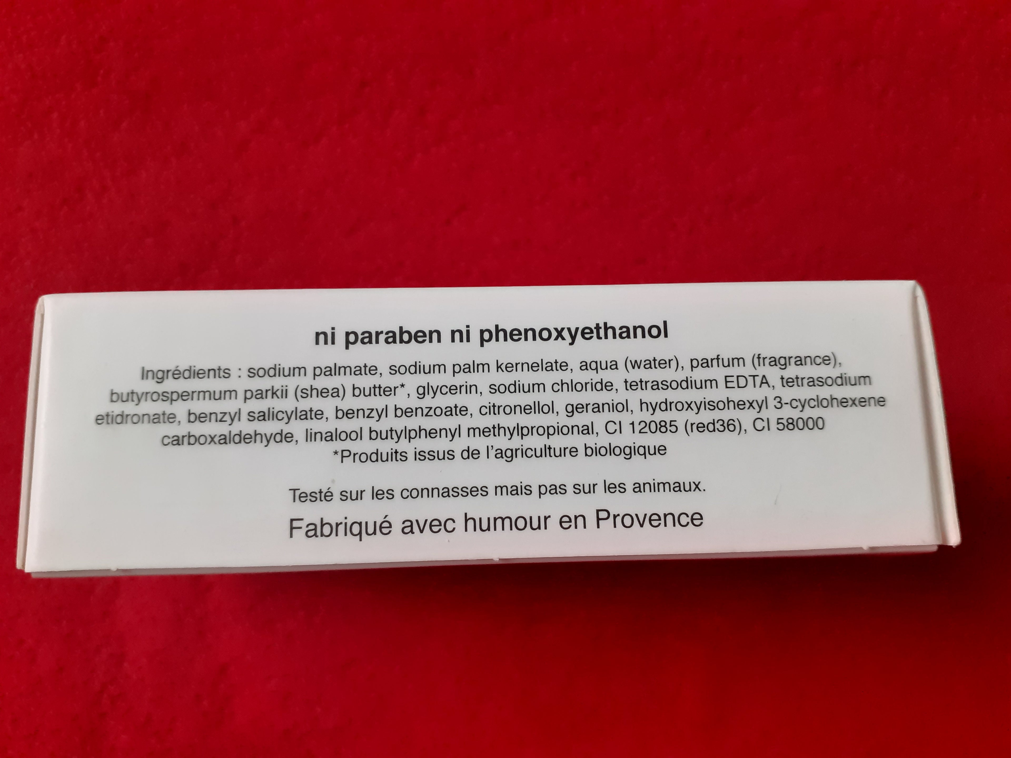 Félicie Aussi - SAVON 125 gr - SALE CONNASSE