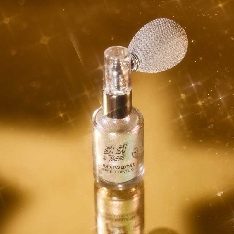 Si Si La Paillette - Glitter Spray - Holo