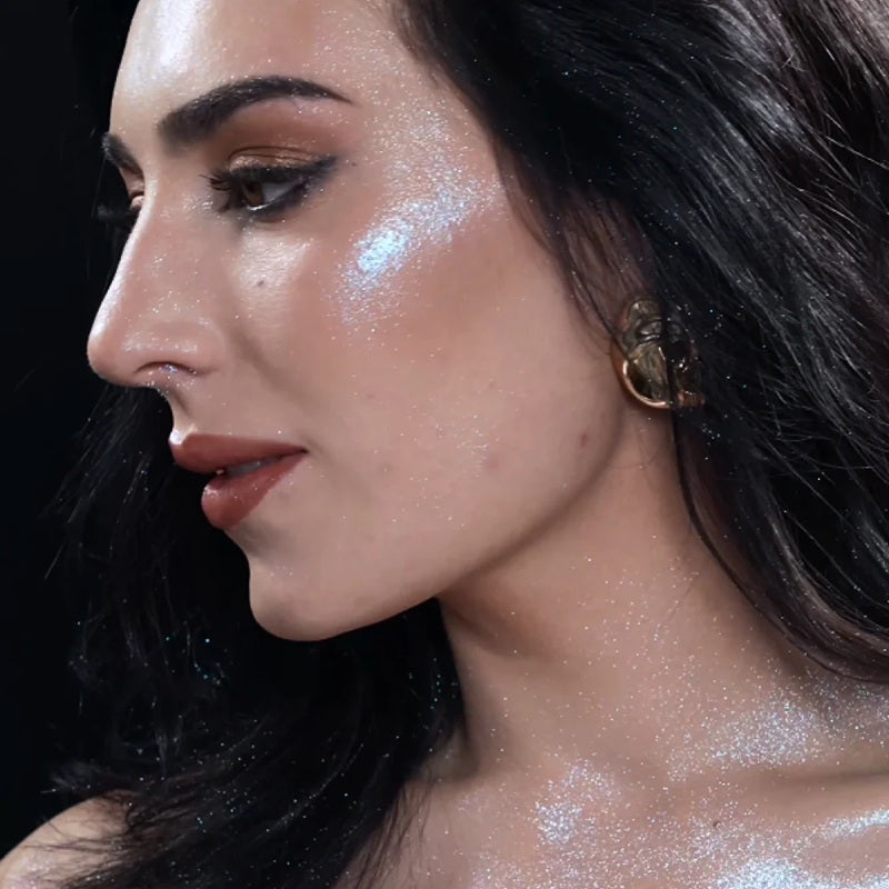 Si Si La Paillette - Glitter Spray - Holo