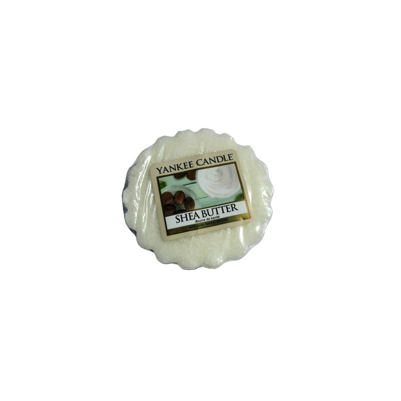 Yankee Candle Shea Butter 104g - Small Jar