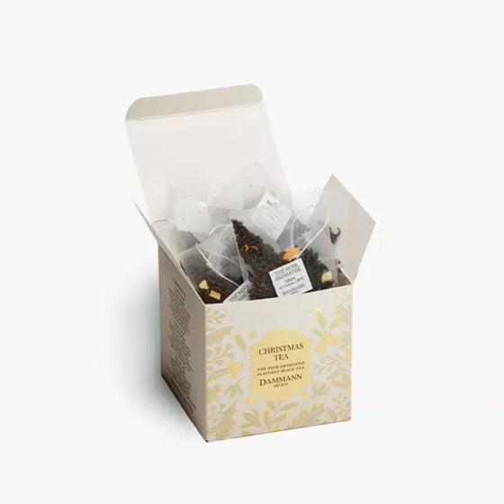 Dammann Frères - Thé noir Christmas Tea - 25 sachets