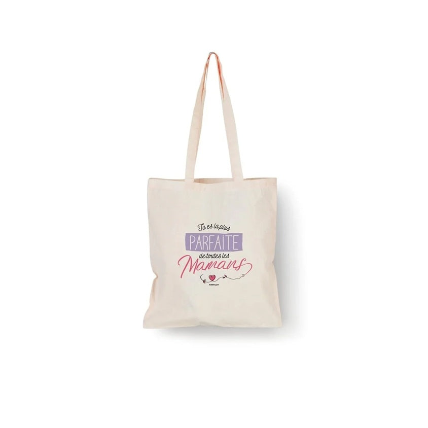 Cotton/Jute Bag - Dream Mom