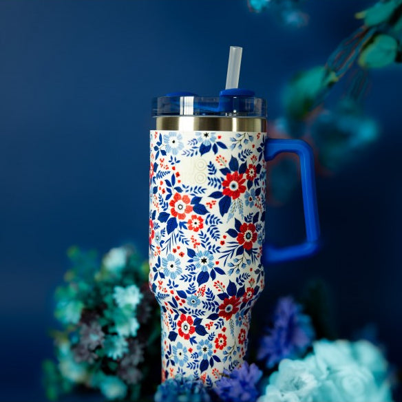 Travel Mug isotherme Yoko Design - Jardin des Tuileries 1200ml
