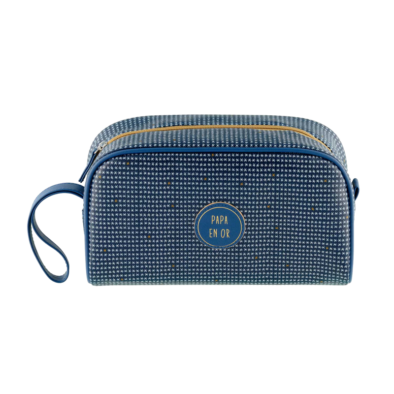 Trousse Papa en Or