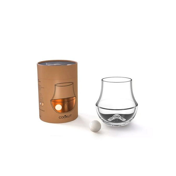 Cookut - Verre de dégustation Graham