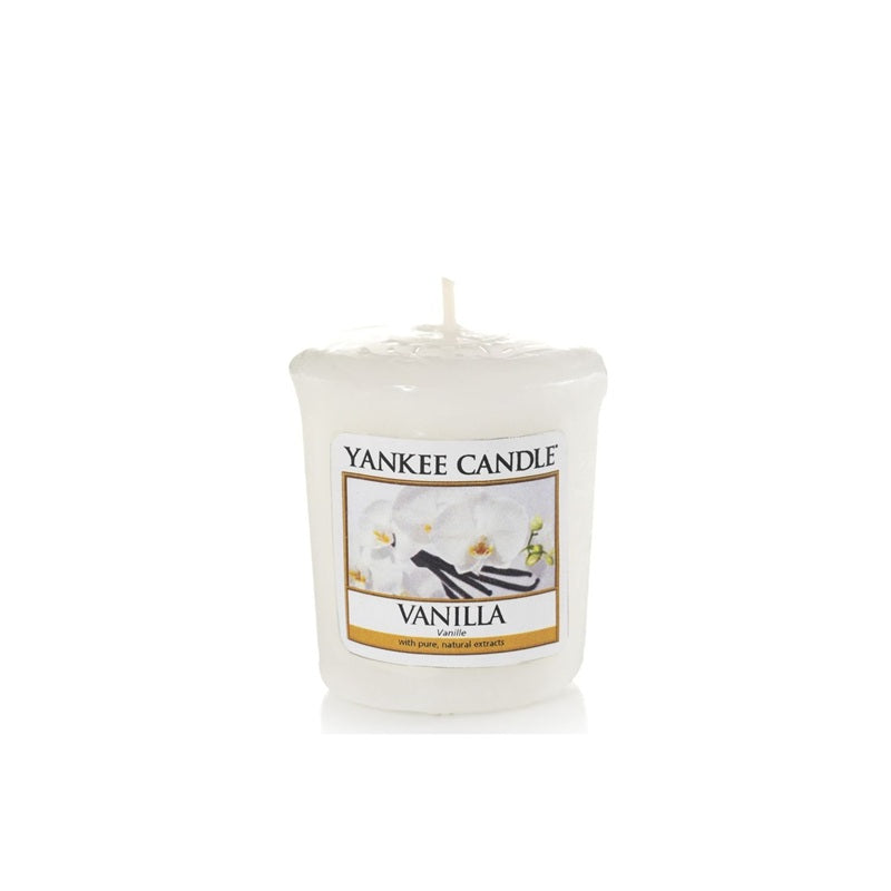 Yankee Candle Votive 49gr - Vanilla
