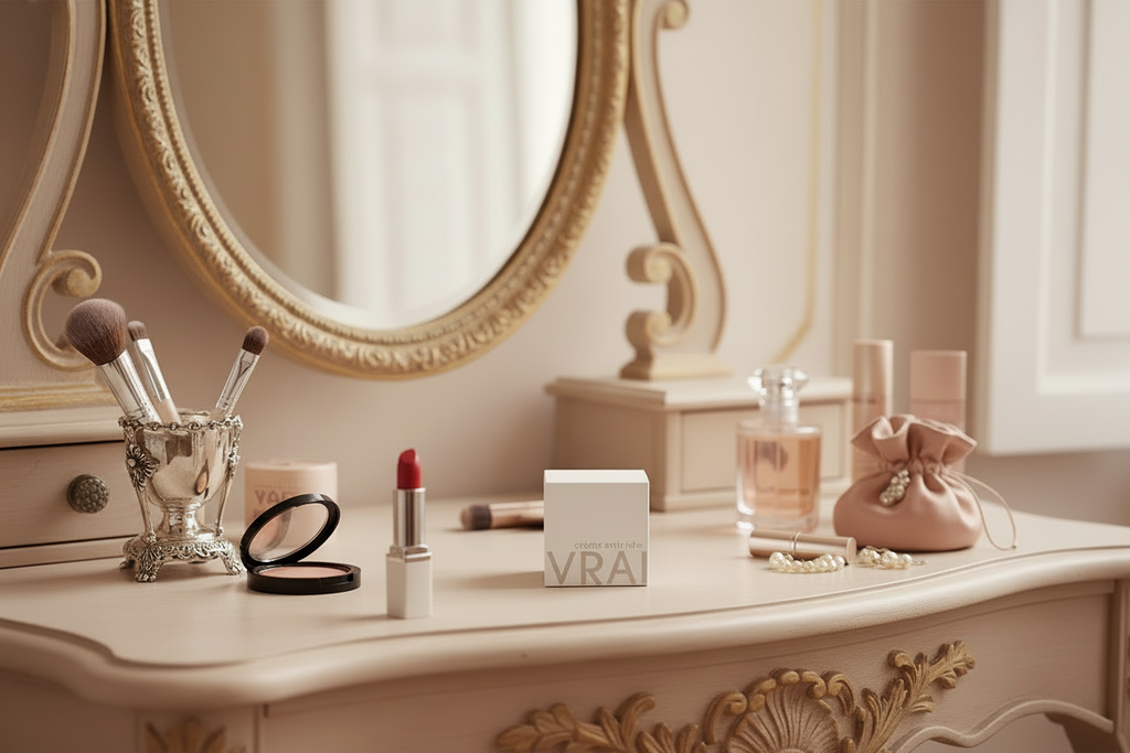 Fragonard - VRAI - Crème Antirides 50gr