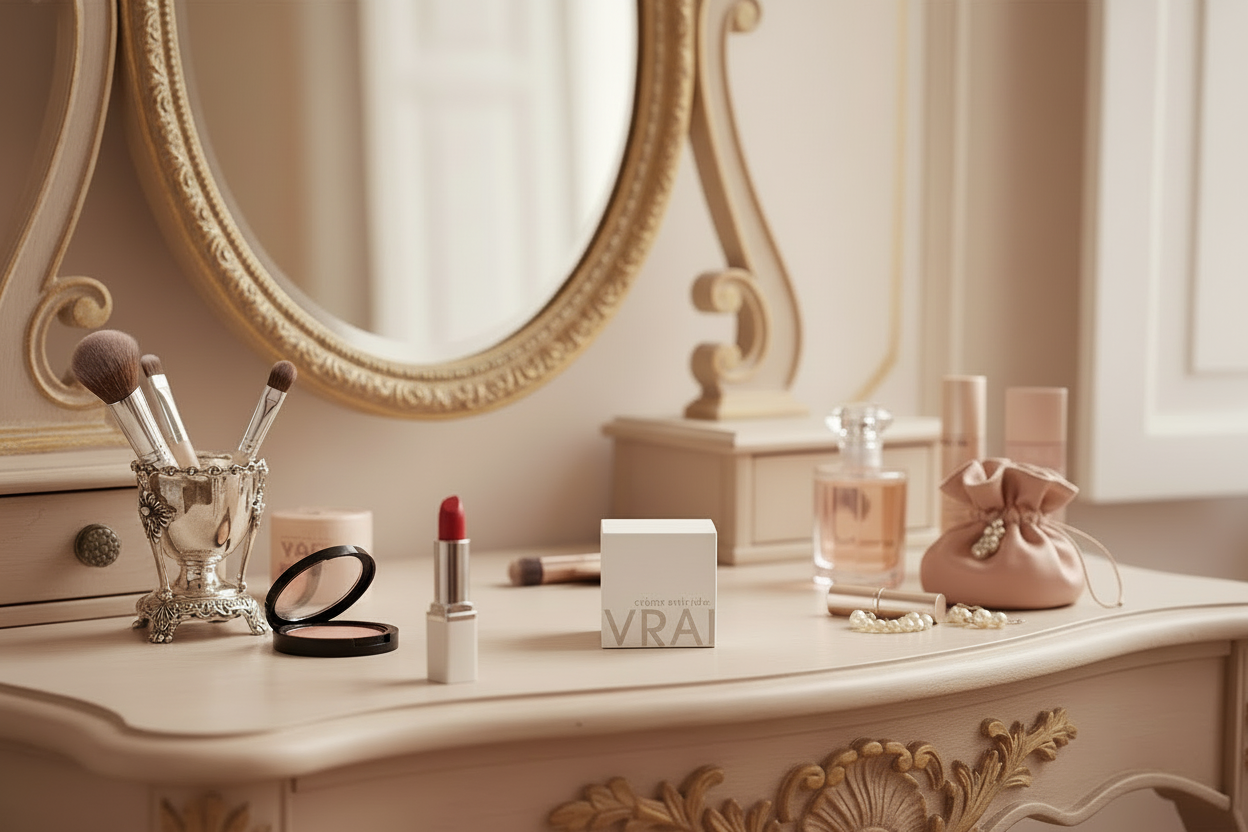 Fragonard - VRAI - Crème Antirides 50gr