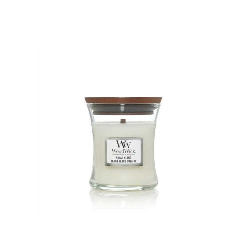 Woodwick Mini Solar Ylang 85g