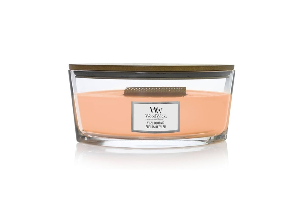 Woodwick Ellipse Yuzu Blooms 453g