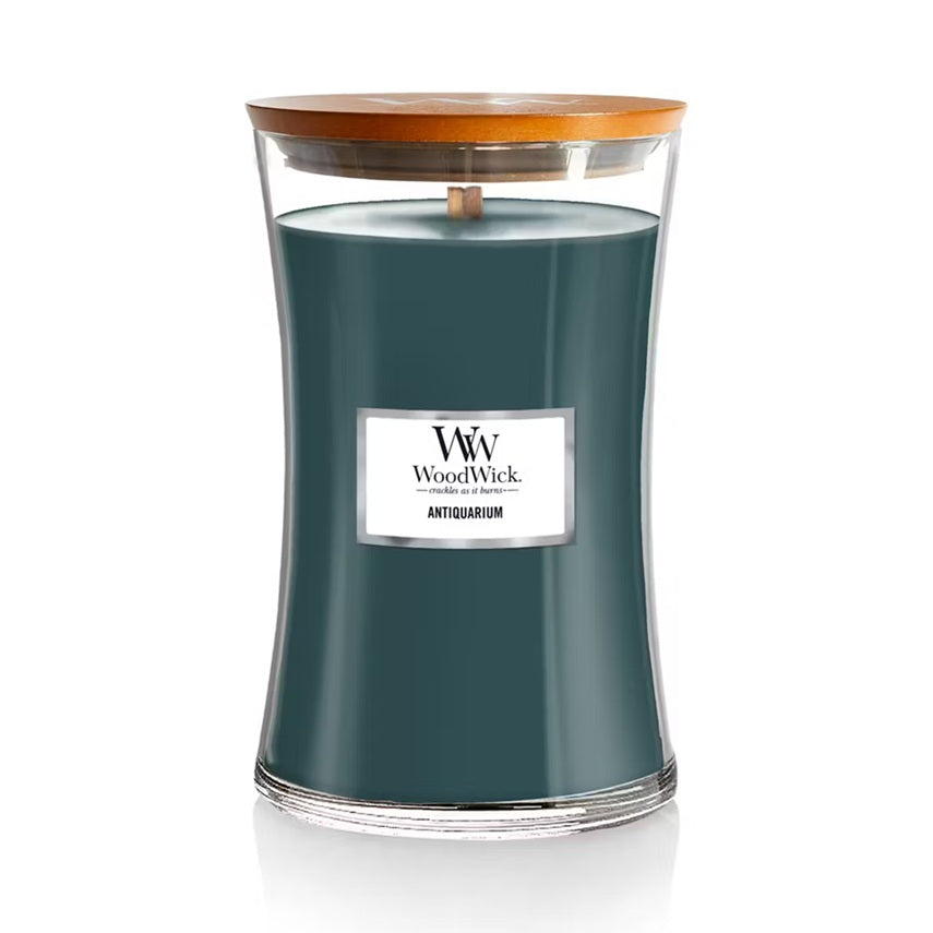 Woodwick Large Antiquarium 609gr