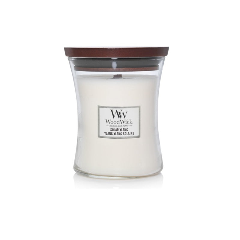 Woodwick Medium Solar Ylang 275gr