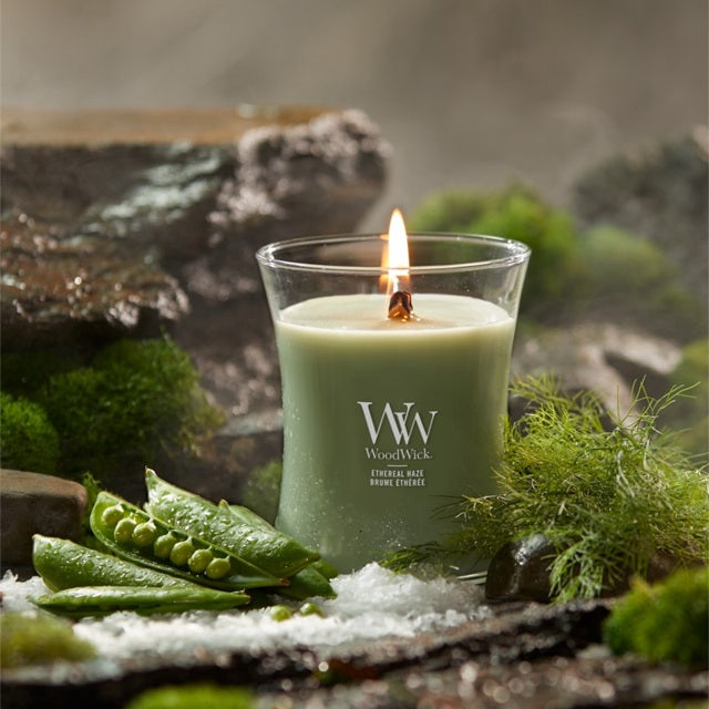 Woodwick Medium Antiquarium 275g