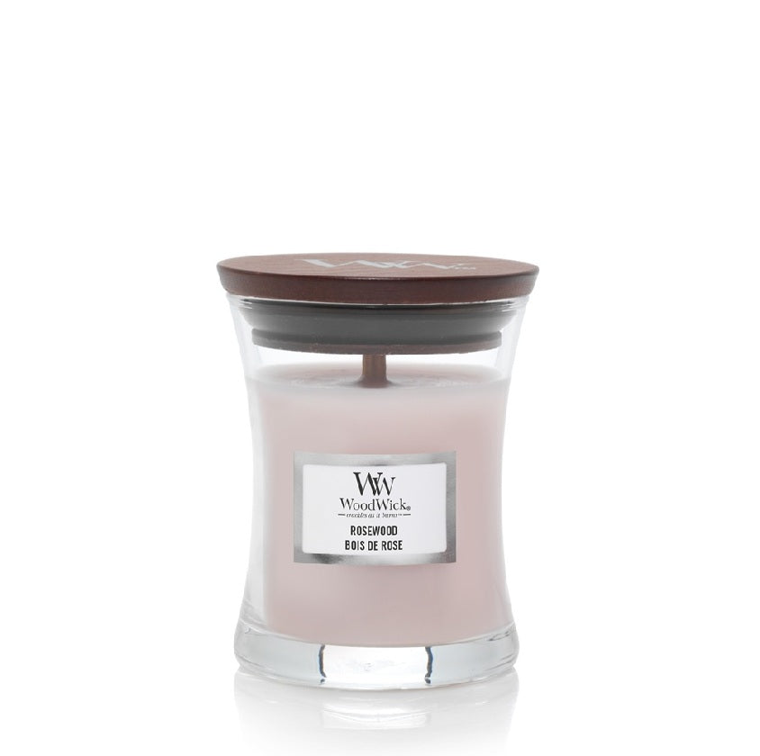 Woodwick Mini Rosewood 85gr