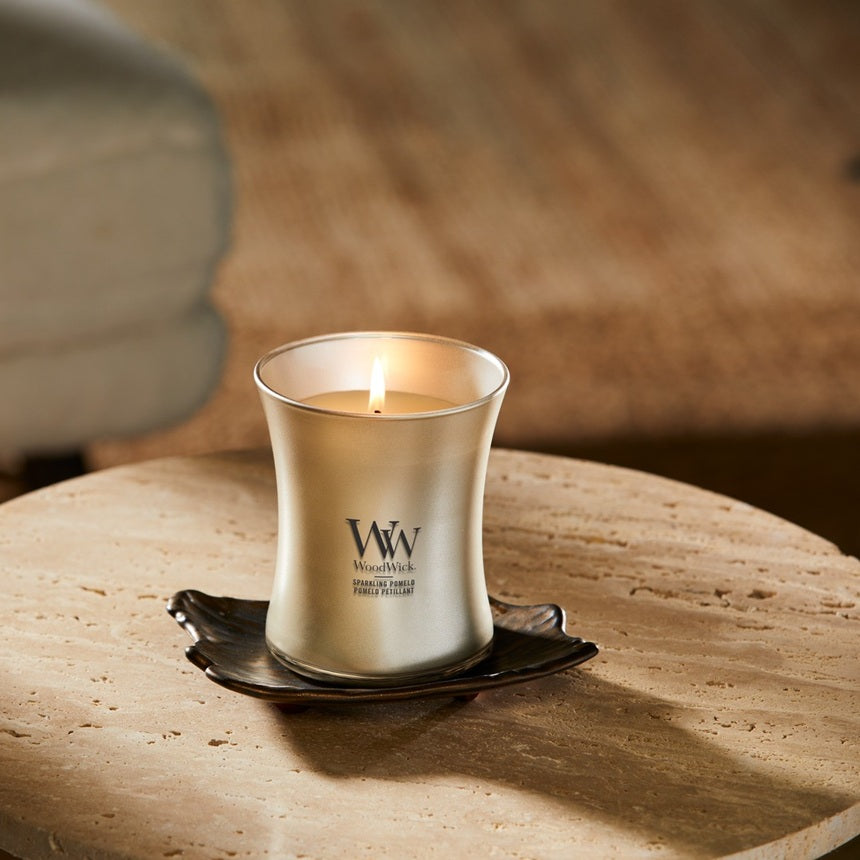 Woodwick Medium Black Cherry 275g