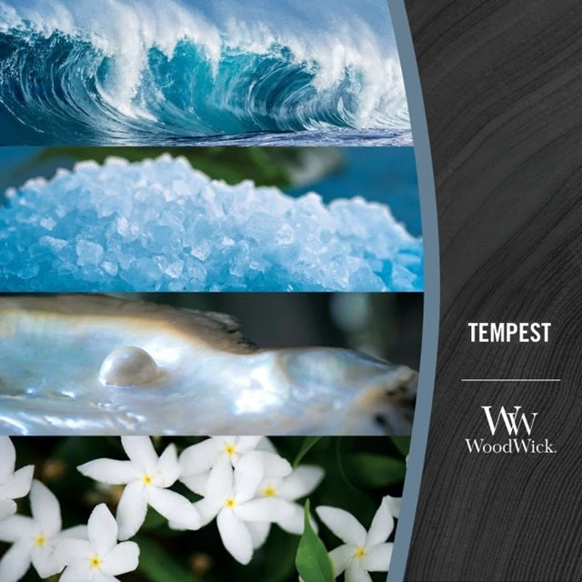 Woodwick Medium Tempest 275gr