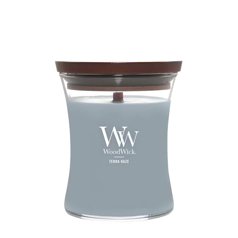 Woodwick Medium Antiquarium 275g