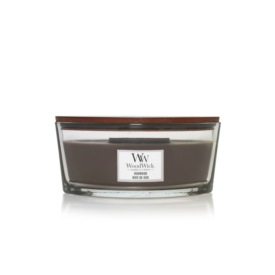 Woodwick Ellipse Oudwood 453g