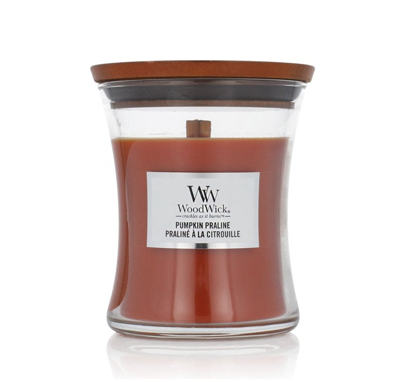 Woodwick Medium Black Cherry 275g