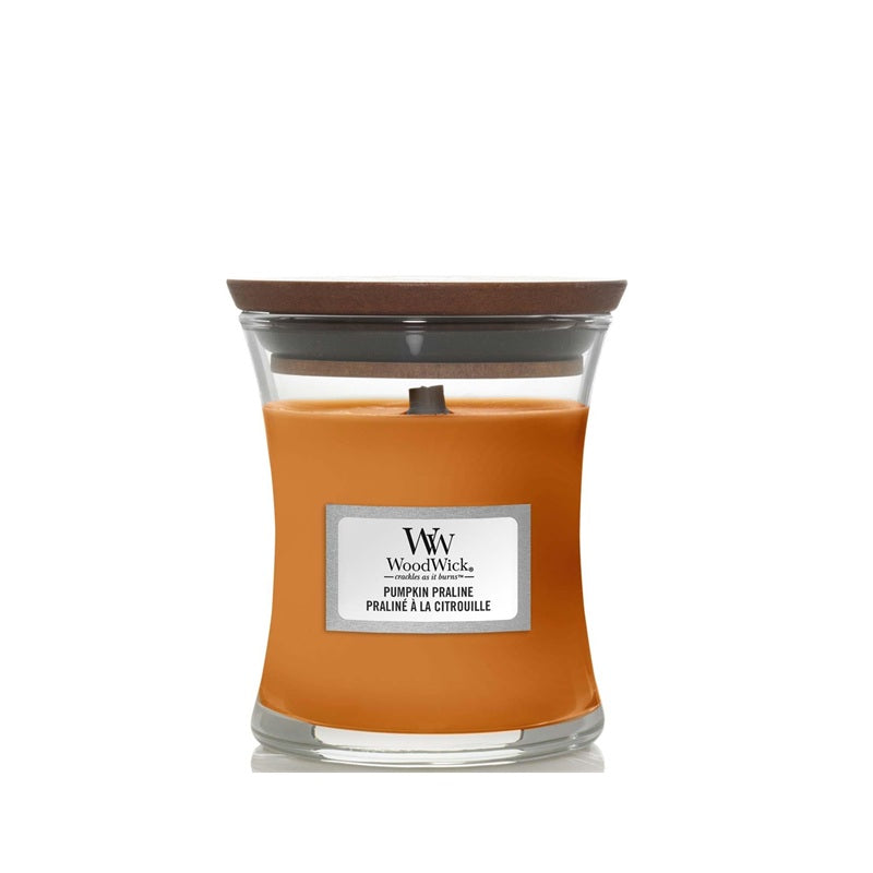 Woodwick Mini Spiced Blackberry 85g