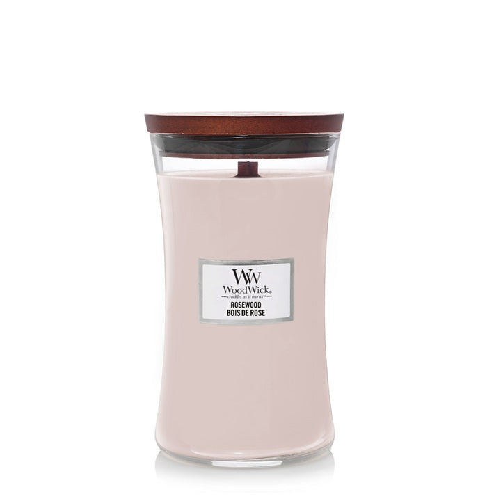 Woodwick Large Rosewood 609gr