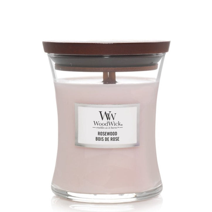 Woodwick Medium Rosewood 275gr