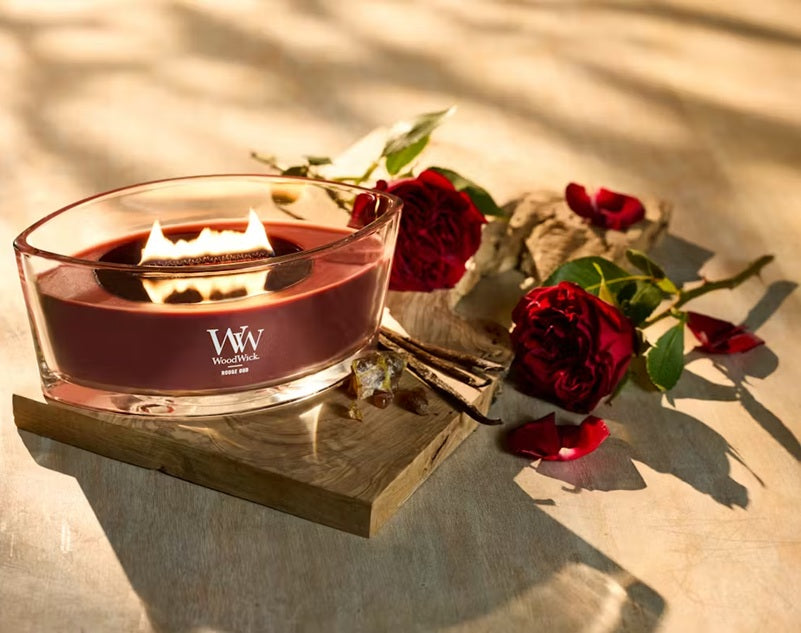 Woodwick Ellipse Fireside 453g