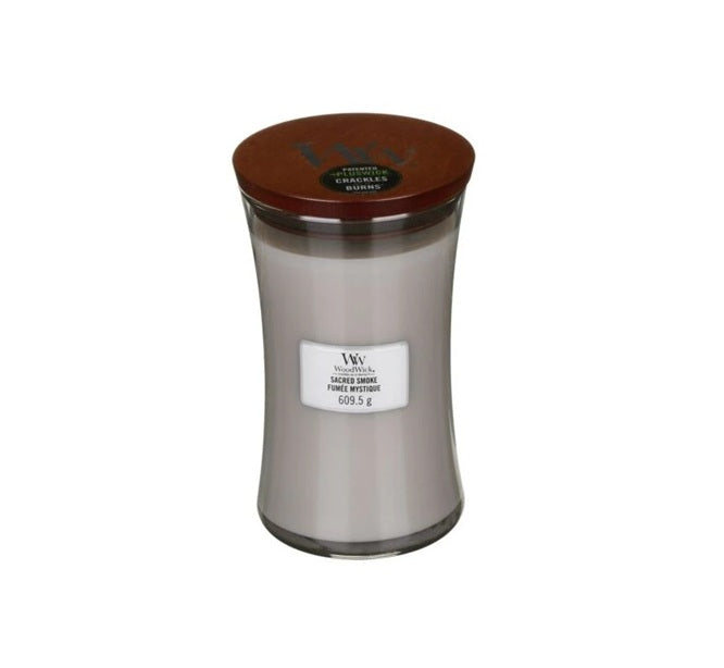 Woodwick Large Sacred Smoke 609g