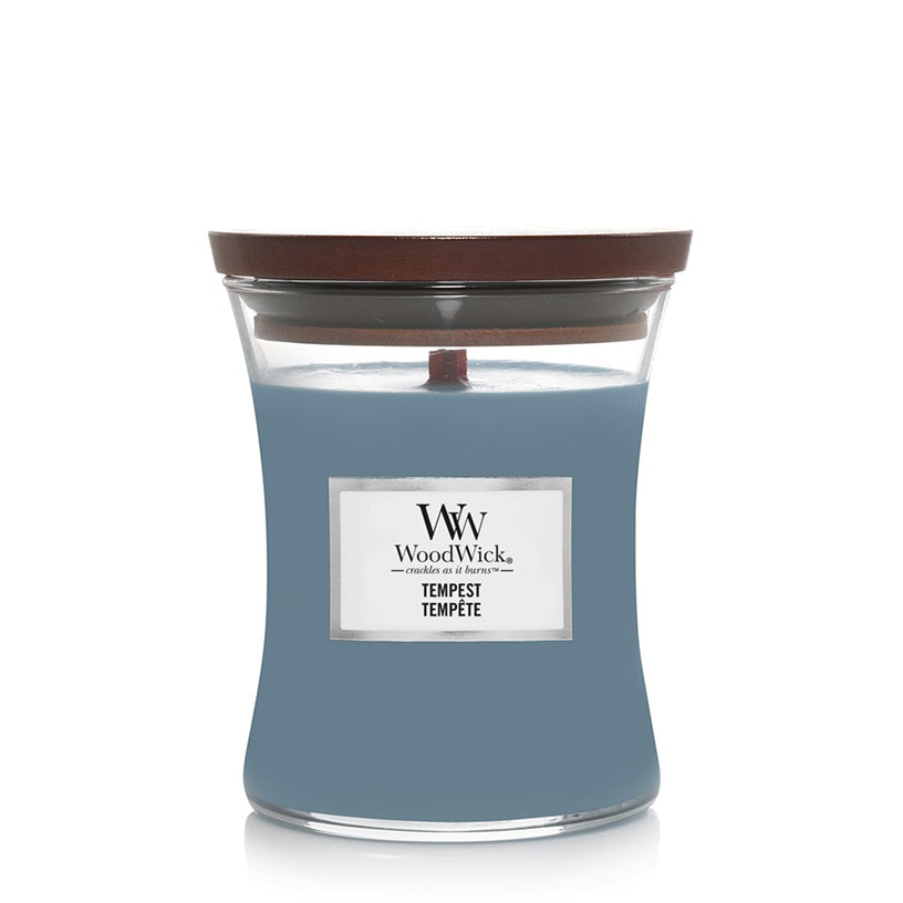 Woodwick Medium Tempest 275gr