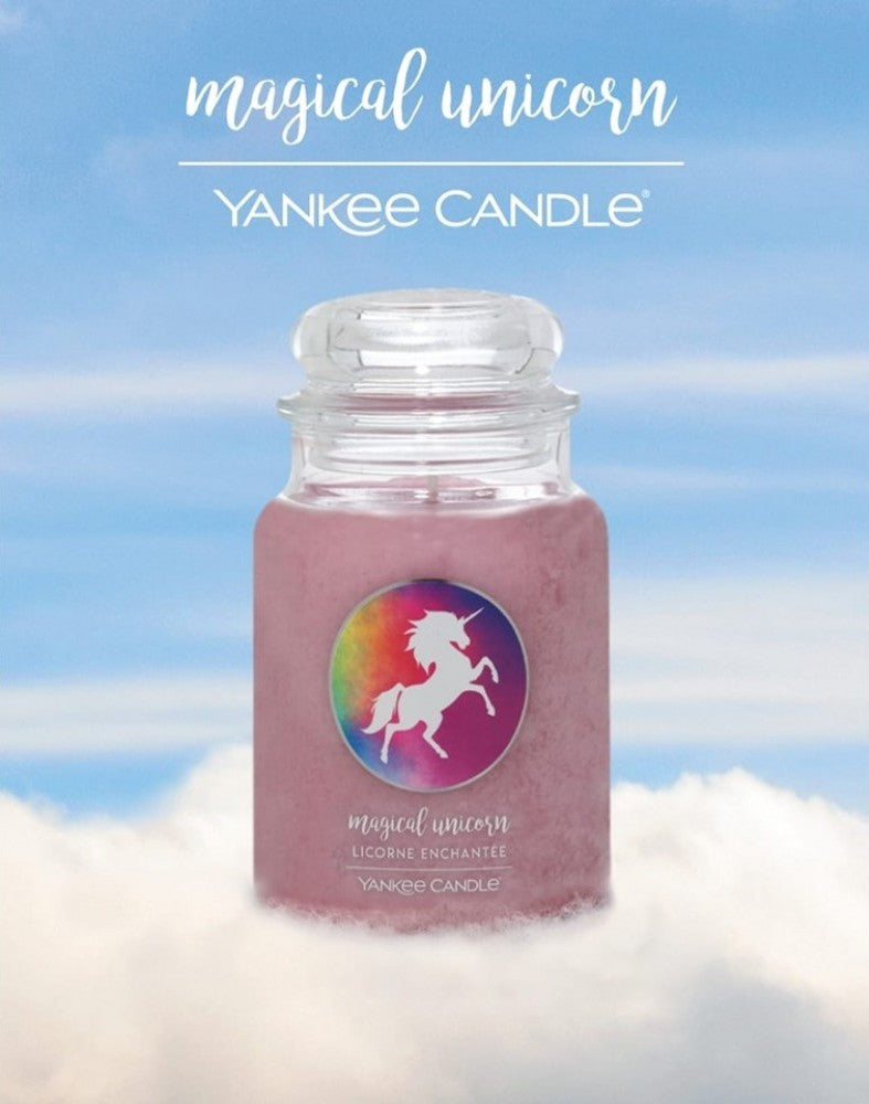 Yankee Candle Magical Unicorn 623g - Large Jar
