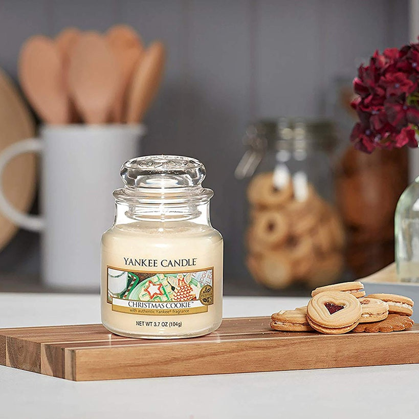 Yankee Candle Christmas Cookie 104g - Small Jar