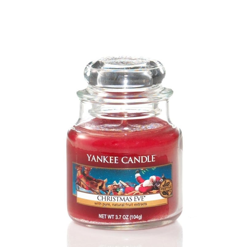 Yankee Candle Christmas Eve 104gr - Small Jar